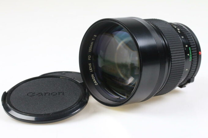 Canon FD 135mm f/2,0 - #21615