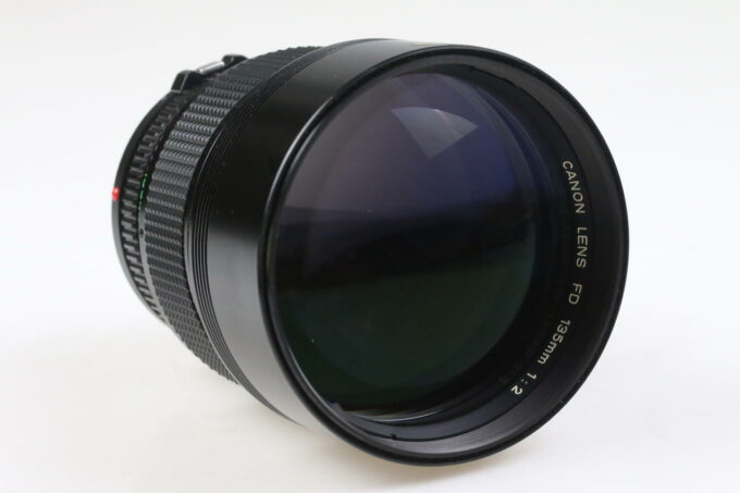 Canon FD 135mm f/2,0 - #21615