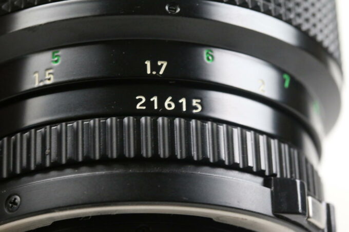 Canon FD 135mm f/2,0 - #21615