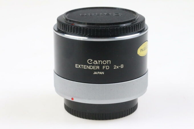 Canon Extender FD 2x-B Telekonverter