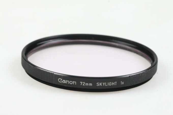 Canon SKYLIGHT Filter 72mm