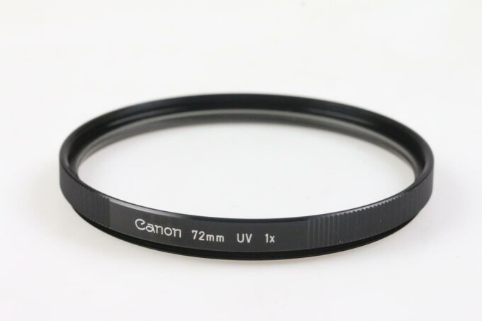 Canon UV Filter - 72mm