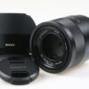 Sony Zeiss Sonnar FE 55mm f/1,8 - #0566137