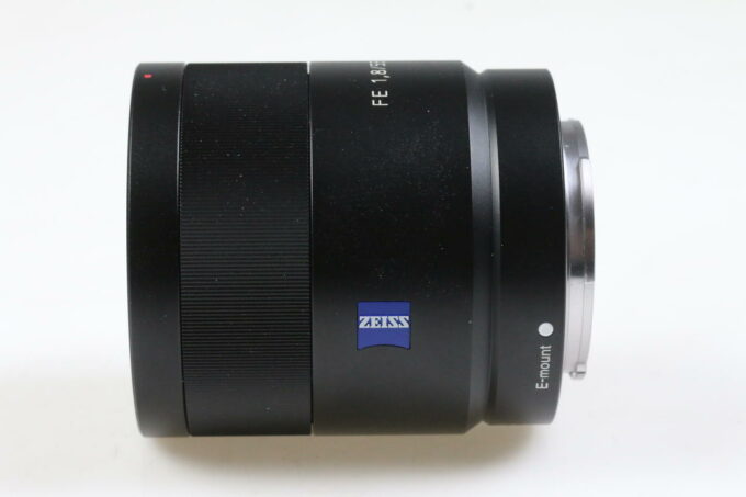 Sony Zeiss Sonnar FE 55mm f/1,8 - #0566137