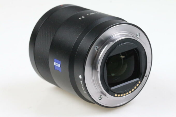 Sony Zeiss Sonnar FE 55mm f/1,8 - #0566137