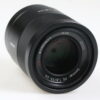 Sony Zeiss Sonnar FE 55mm f/1,8 - #0566137