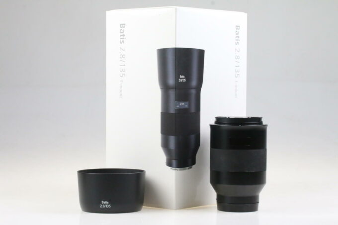 Zeiss Batis T* 135mm f/2,8 für Sony E - #60089892