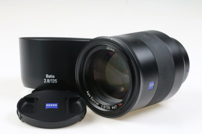 Zeiss Batis T* 135mm f/2,8 für Sony E - #60089892