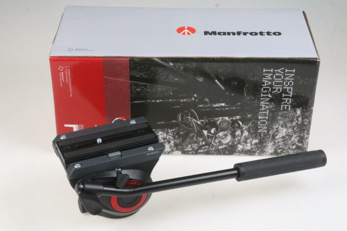 Manfrotto MVH500AH Videoneiger - #F2038932