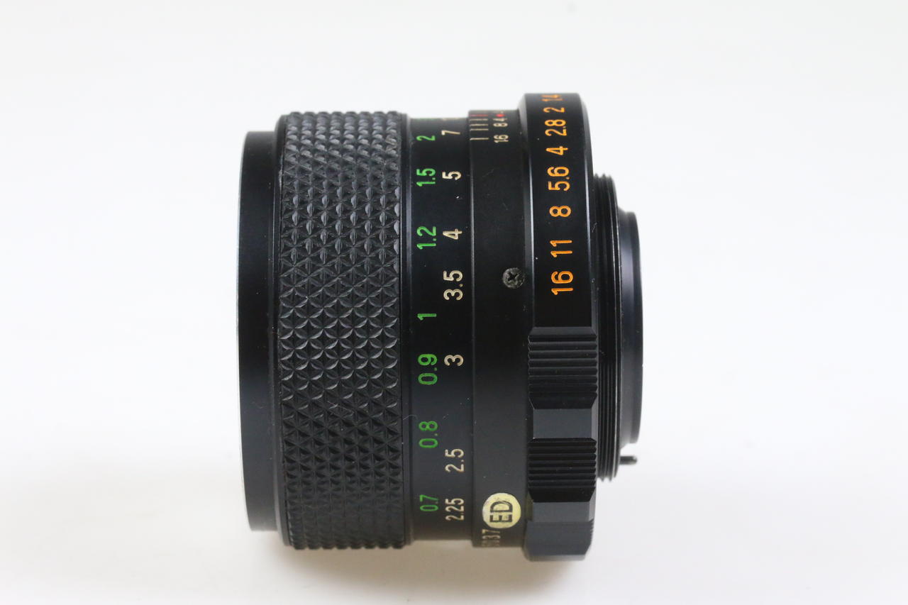 Mamiya Sekor SX 55mm f/1,4 für M-42 - #25037 - Image 2