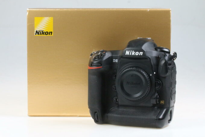 Nikon D5 Body - CF Version - #6500538