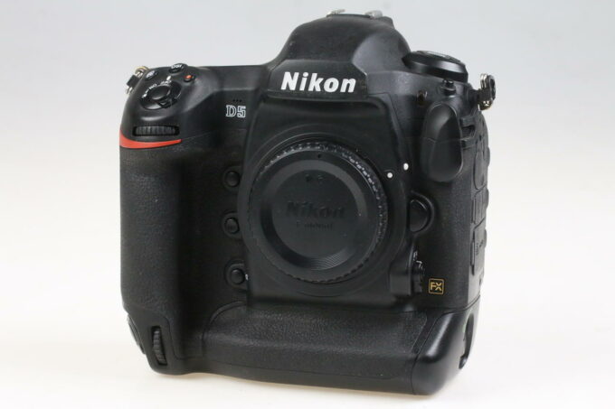 Nikon D5 Gehäuse - CF Version - #6500538