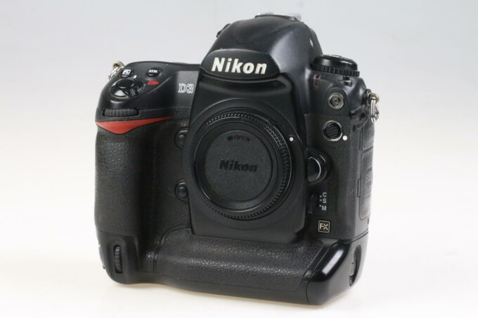 Nikon D3 Gehäuse - #2056170