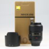 Nikon AF-S MICRO NIKKOR 105mm f/2,8 G ED VR - #2084046