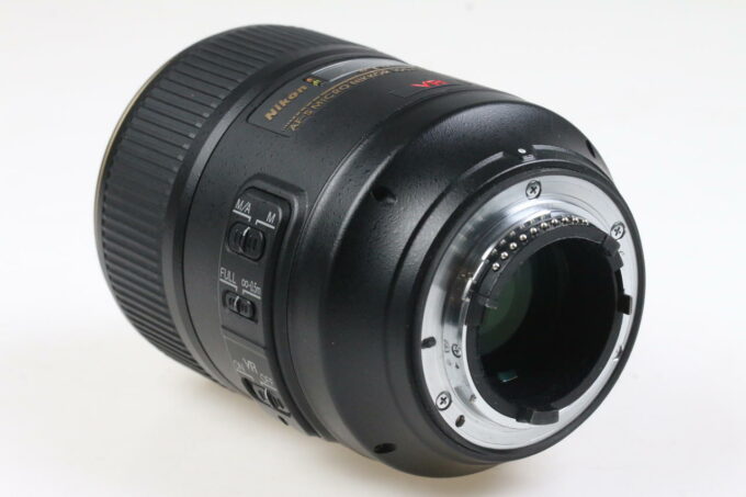 Nikon AF-S MICRO NIKKOR 105mm f/2,8 G ED VR - #2084046