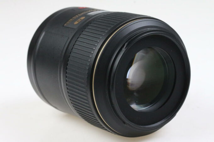 Nikon AF-S MICRO NIKKOR 105mm f/2,8 G ED VR - #2084046