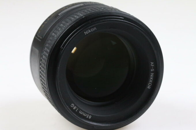 Nikon AF-S 85mm f/1,8 G - #318014