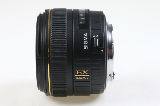 Sigma 30mm f/1,4 EX DC HSM für Canon EF - #13284818