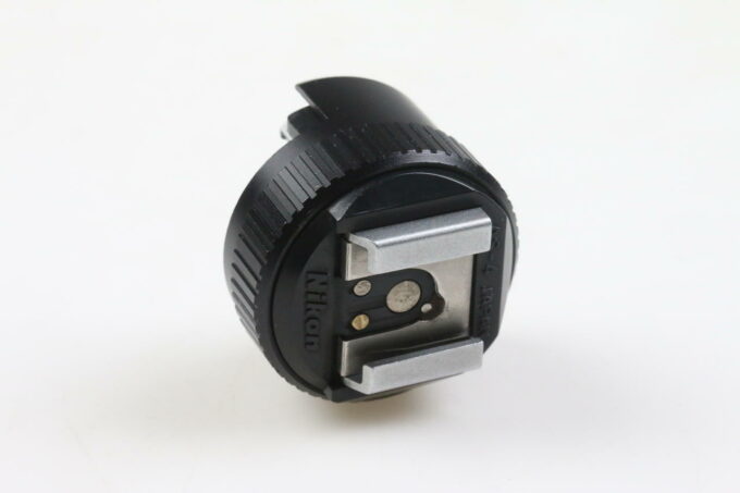 Nikon AS-4 Blitzadapter für F3