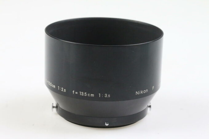 Nikon Aufsteck-Sonnenblende für 105mm f/2,5 und 135mm f/3,5 F