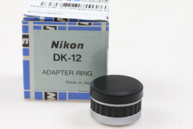 Nikon DK-12 Adapterring für DR-4