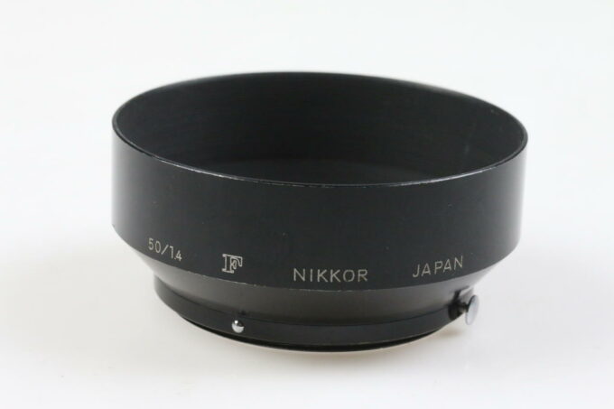 Nikon Sonnenblende für Nikkor F 50mm f/1,4