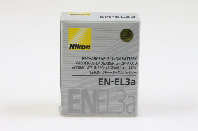 Nikon EN-EL3a Li-Ion Akku