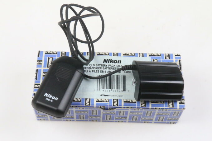Nikon DB-5 Anti-cold Battery Pack