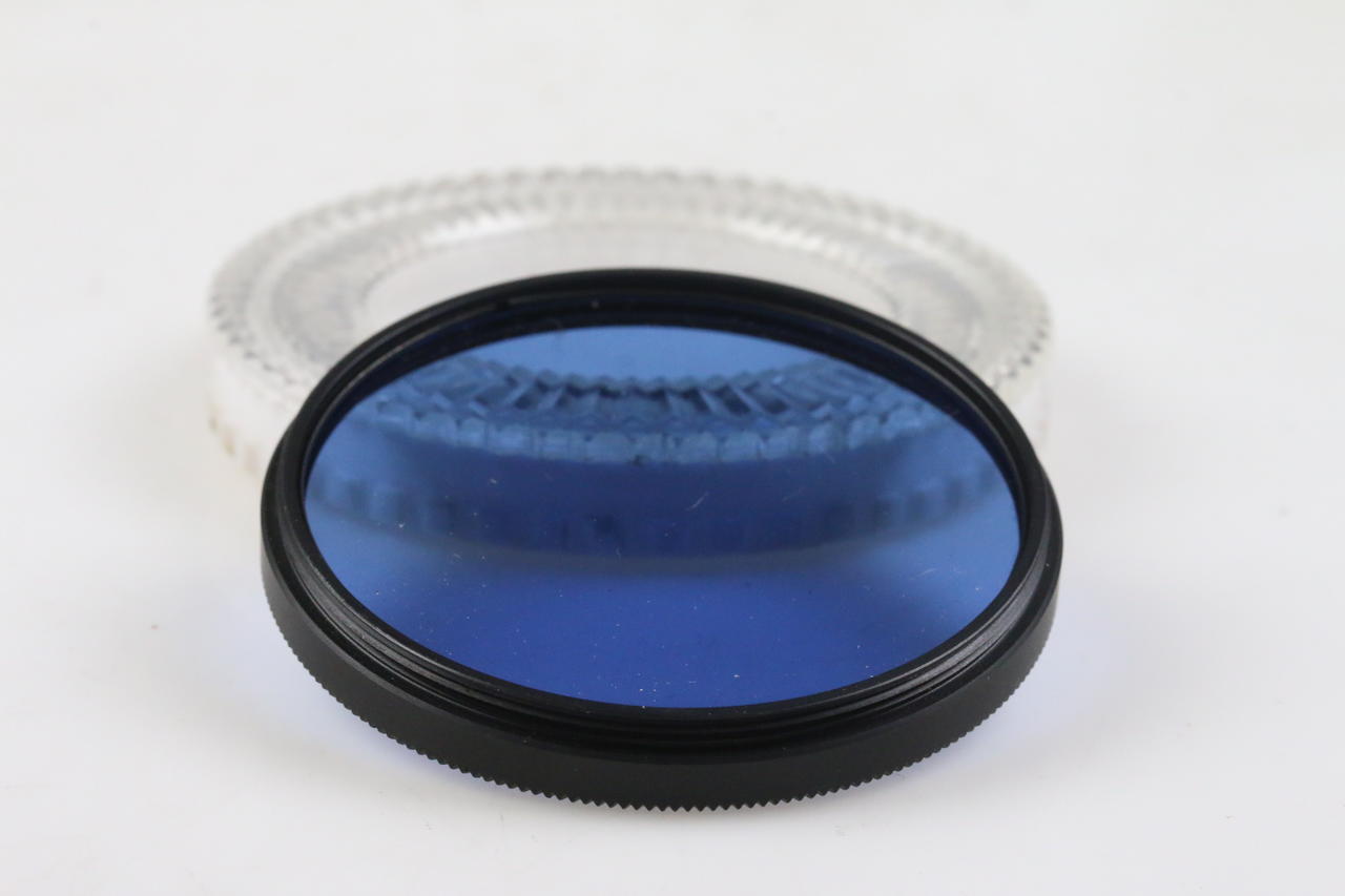 Nikon Blaufilter B12 52mm - Image 3