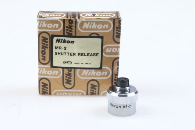 Nikon MR-2 Auslöser