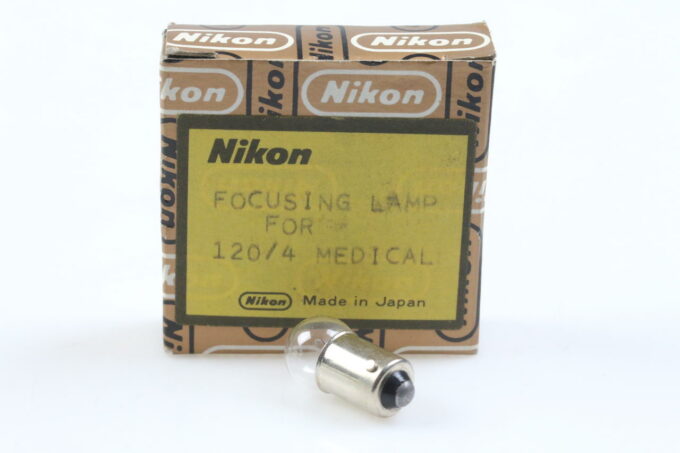 Nikon Focusing Lamp für Medical 120mm