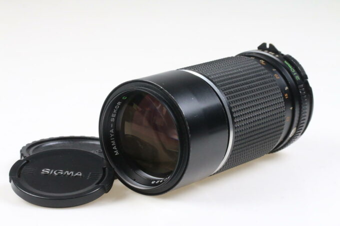 Mamiya Sekor C 210mm f/4,0 für 645 - #50328