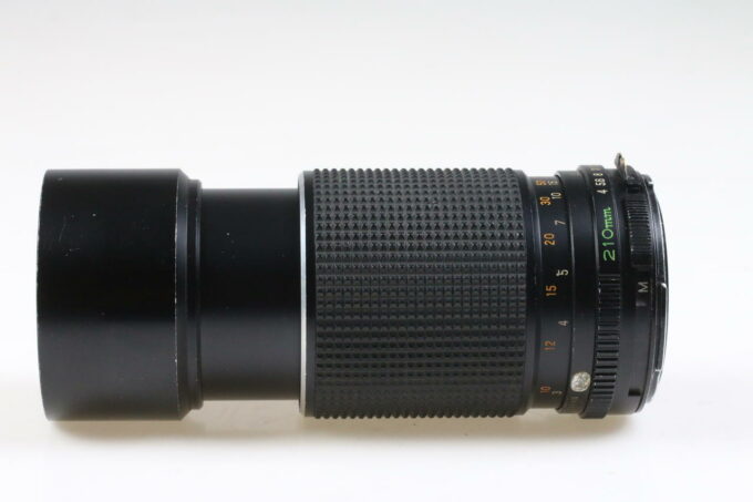 Mamiya Sekor C 210mm f/4,0 für 645 - #50328