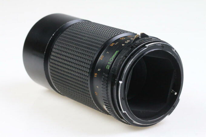 Mamiya Sekor C 210mm f/4,0 für 645 - #50328