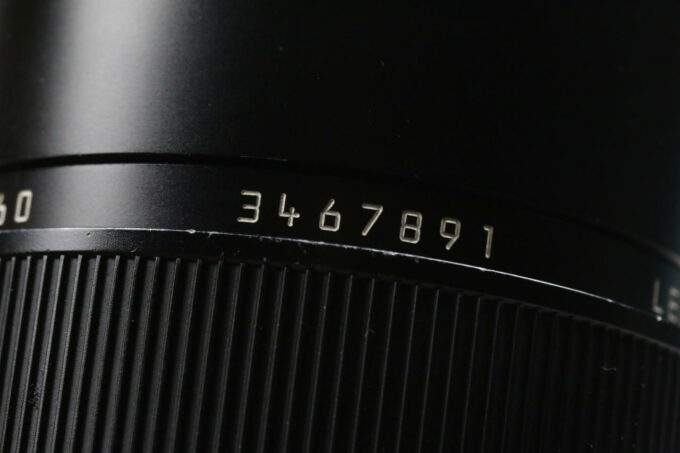 Leica APO-Macro-Elmarit-R 100mm f/2,8 - #3467891