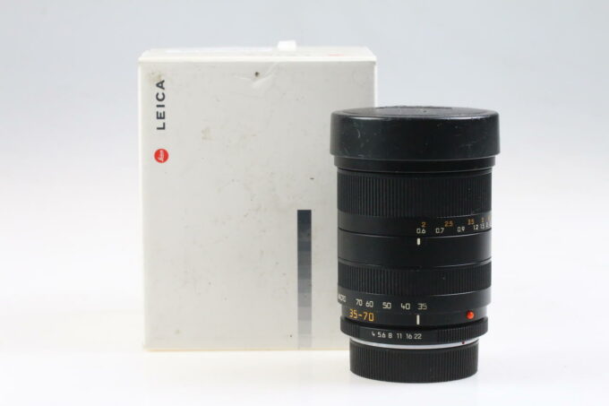 Leica Vario-Elmar-R 35-70mm f/4,0 ROM - #3832587
