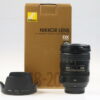 Nikon AF-S DX 18-200mm f/3,5-5,6 ED VR II - #42016633