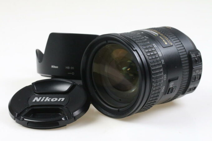 Nikon AF-S DX 18-200mm f/3,5-5,6 ED VR II - #42016633 - Image 2