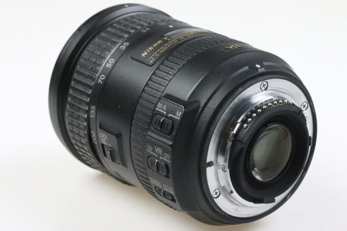 Nikon AF-S DX 18-200mm f/3,5-5,6 ED VR II - #42016633 - Image 4