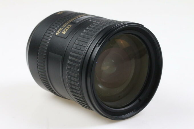 Nikon AF-S DX 18-200mm f/3,5-5,6 ED VR II - #42016633 - Image 5