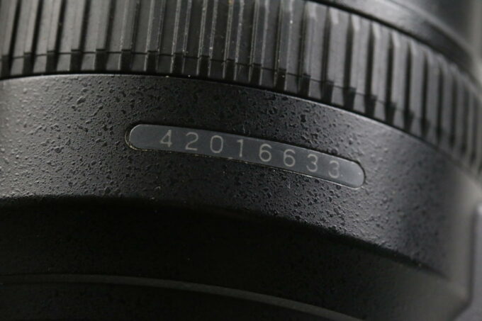 Nikon AF-S DX 18-200mm f/3,5-5,6 ED VR II - #42016633 - Image 6