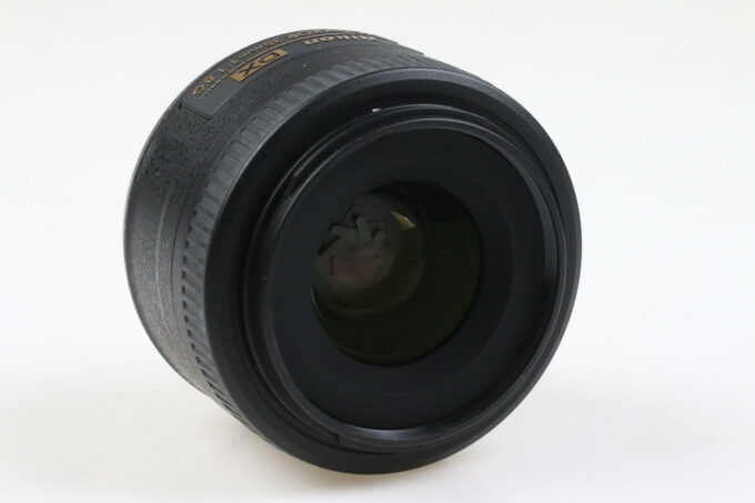 Nikon AF-S DX 35mm f/1,8 G - #2477681