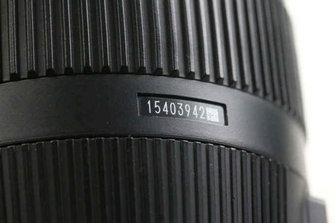 Sigma 17-50mm /2,8 DC OS HSM für Nikon F (DX) - #15403942 - Image 6
