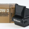 Nikon DW-3 Lichtschachtsucher für F3