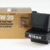 Nikon DW-20 Lichtschachtsucher