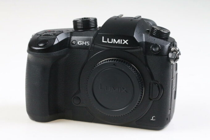 Panasonic Lumix DC-GH5 Gehäuse - #WH7EB010498
