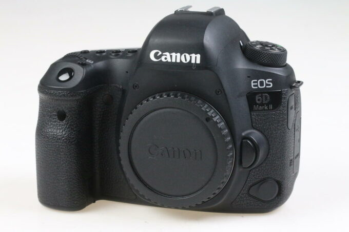 Canon EOS 6D Mark II - #173052003750