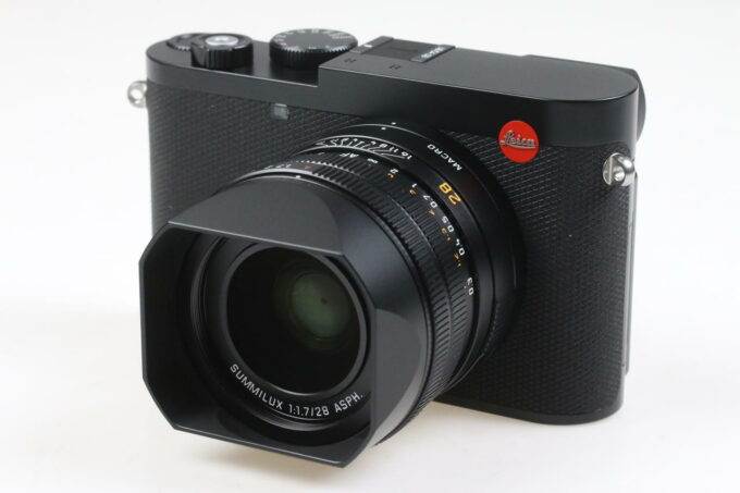 Leica Q3 - Digitale Vollformat-Kompaktkamera / 19080 - #05724105