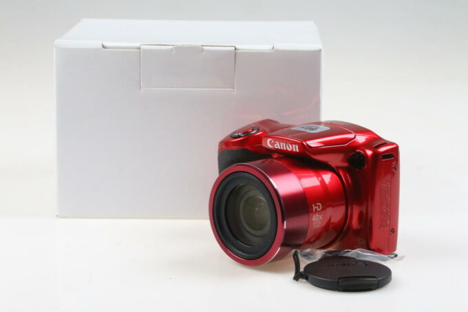 Canon Powershot SX410 IS - #000160