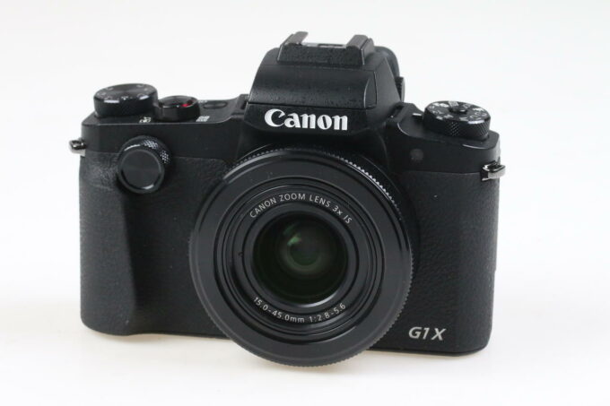Canon PowerShot G1X Mark III - #000059